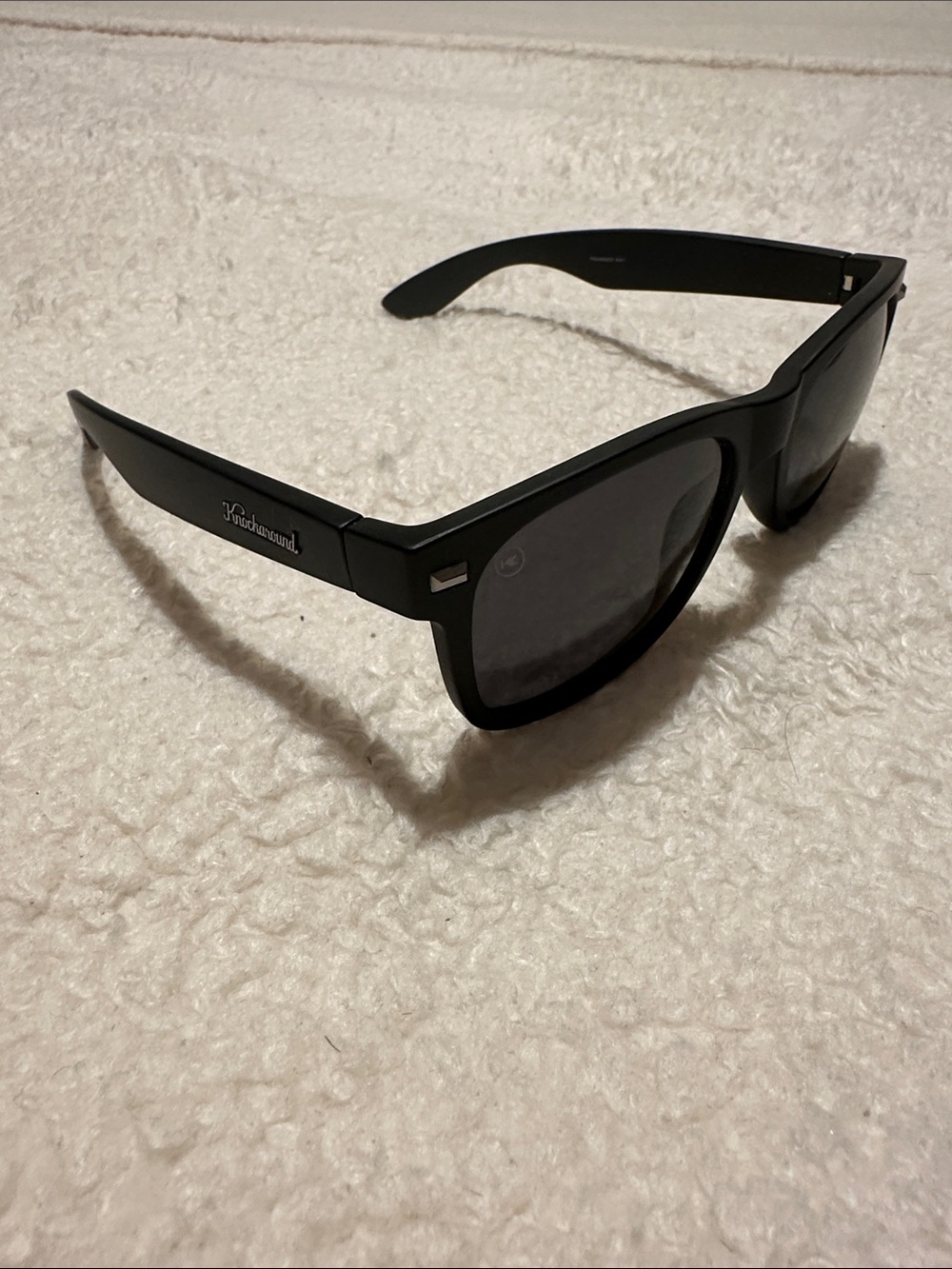 Black Men's Sunglasses - UV Protection